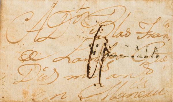 0000045801 - Basque Country. Prephilately