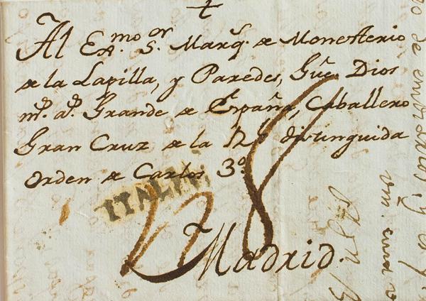 0000045802 - Madrid. Prefilatelia