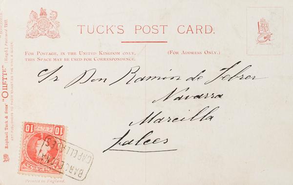 0000045818 - Cataluña. Historia Postal