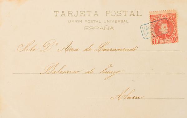 0000045819 - Cataluña. Historia Postal