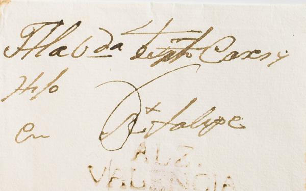 0000046013 - Valencian Community. Prephilately