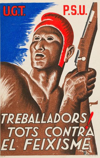 0000046059 - Zona Republicana. Postal Republicana