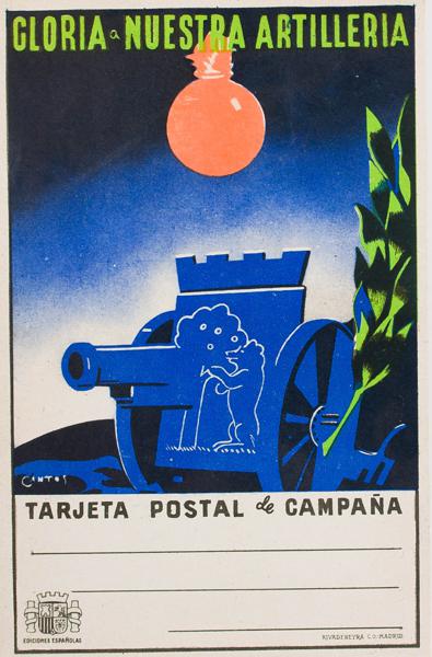 0000046134 - Zona Republicana. Postal Republicana