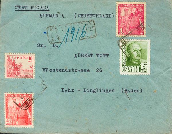 0000046230 - Castilla-La Mancha. Historia Postal