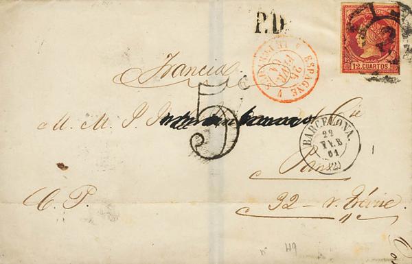 0000046239 - Otros apartados. Falso Postal