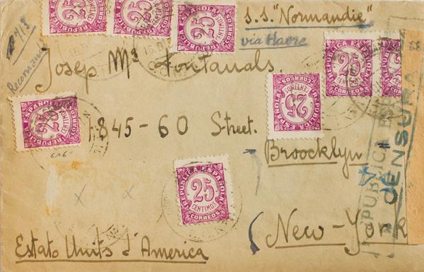 0000046333 - Zona Republicana. Bando Republicano