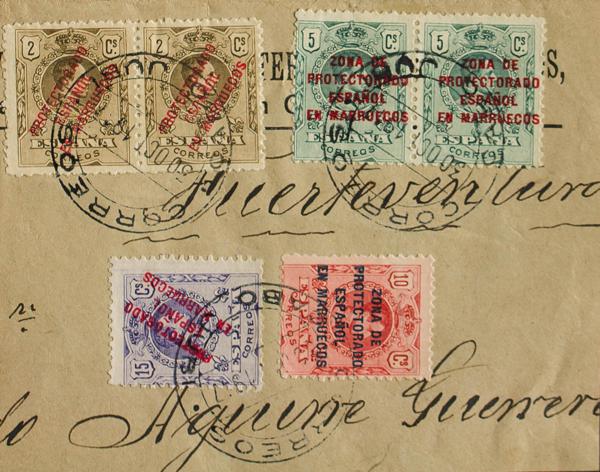 0000046390 - Ex-colonias Españolas. Cabo Juby