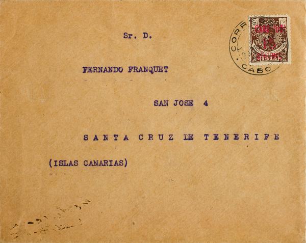 0000046526 - Ex-colonias Españolas. Cabo Juby