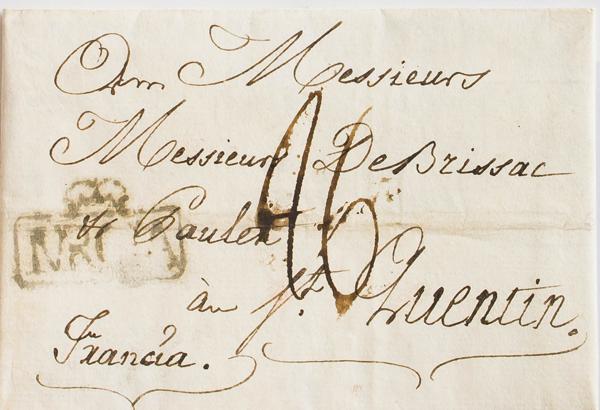 0000046612 - Murcia. Prefilatelia