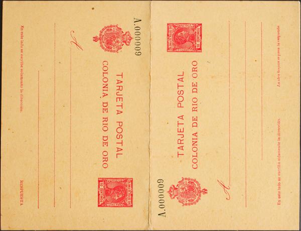 0000046638 - Former Spanish colonies. Rio de Oro