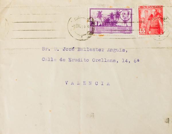 0000046864 - Ex-colonias Españolas. Africa Occidental