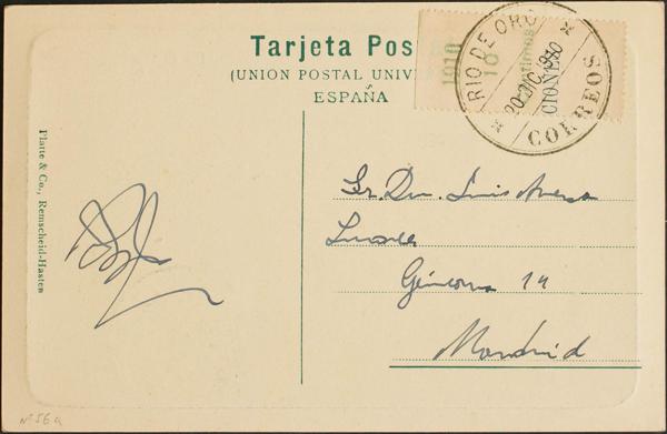 0000046889 - Former Spanish colonies. Rio de Oro