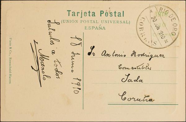 0000046890 - Former Spanish colonies. Rio de Oro