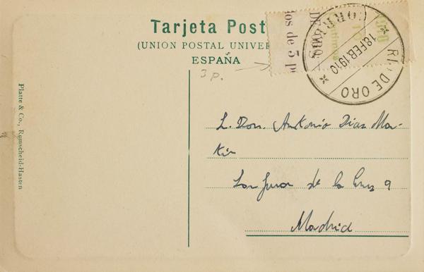 0000046894 - Former Spanish colonies. Rio de Oro