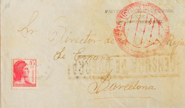 0000047245 - Zona Republicana. Bando Republicano