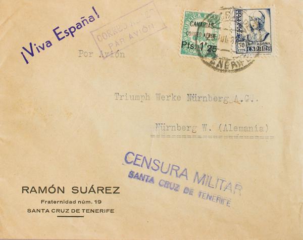 0000047291 - Spain. Canary Islands