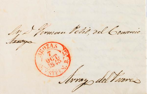 0000047366 - Extremadura. Prefilatelia