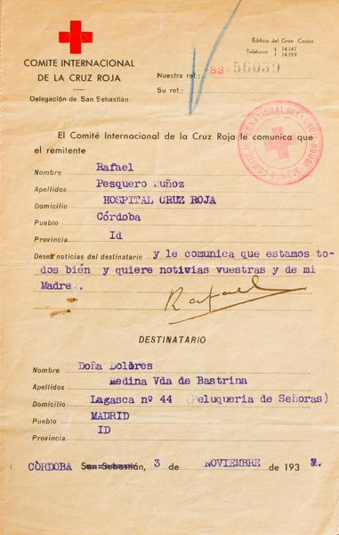 0000047418 - Zona Republicana. Bando Republicano