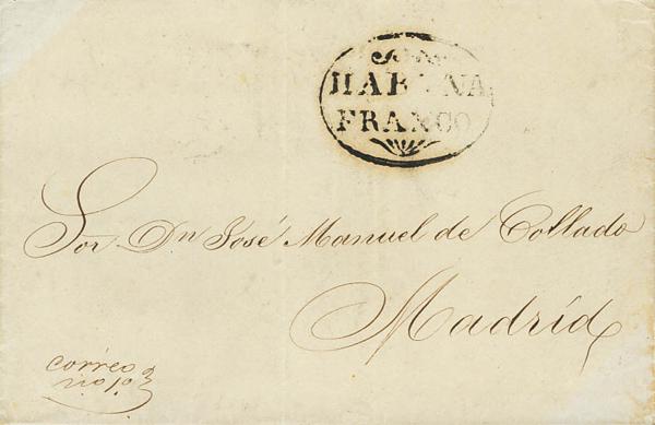 0000047646 - Ex-colonias Españolas. Cuba