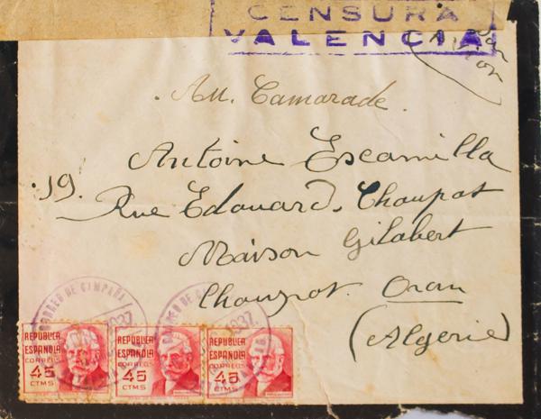 0000047927 - Zona Republicana. Bando Republicano