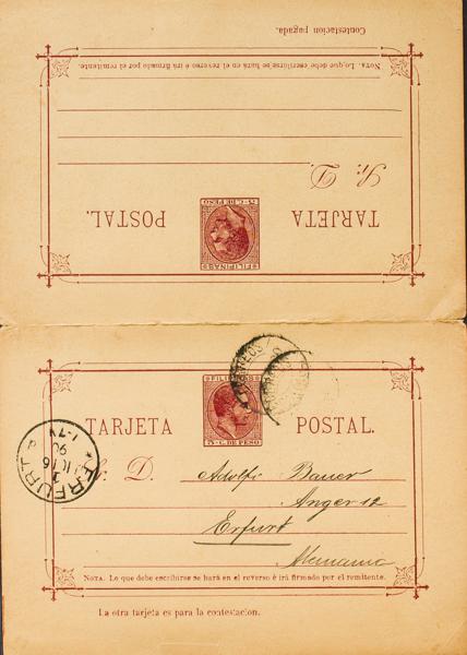 0000047931 - Ex-colonias Españolas. Filipinas