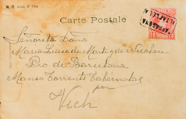 0000048137 - Cataluña. Historia Postal