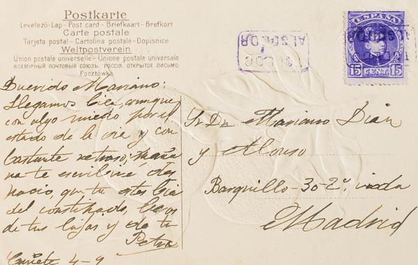 0000048154 - Castilla-La Mancha. Historia Postal