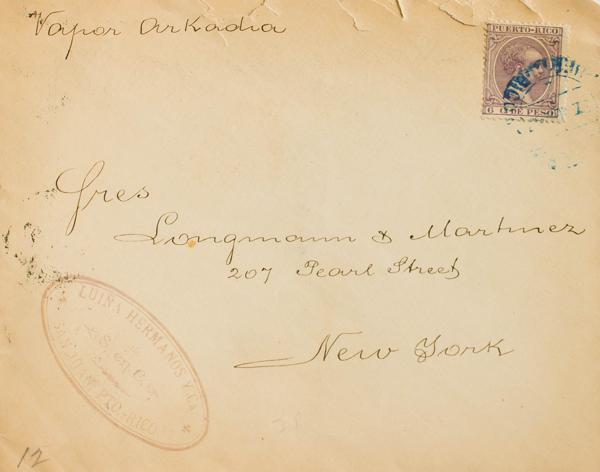 0000048348 - Former Spanish colonies. Puerto Rico