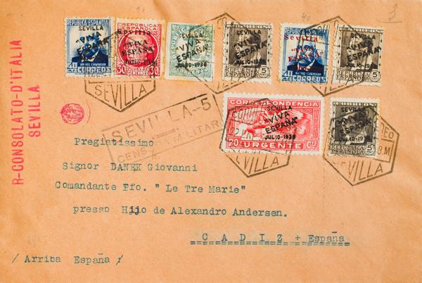 0000048351 - Emisiones Locales Patrióticas. Sevilla