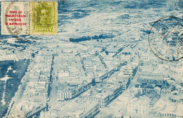 0000048389 - Ex-colonias Españolas. Marruecos