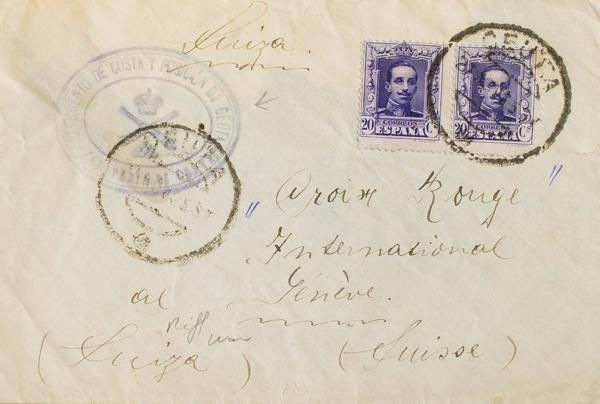 0000048401 - Otros apartados. Correo / Franquicias Militares