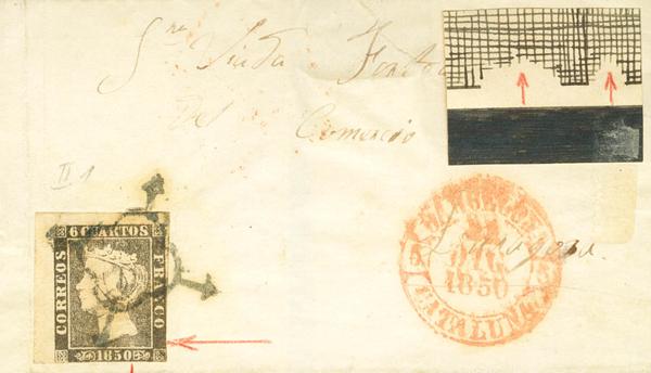 0000048462 - Cataluña. Historia Postal