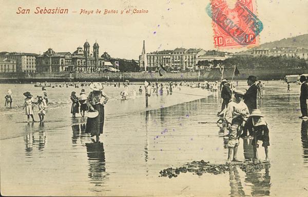 0000048491 - País Vasco. Historia Postal