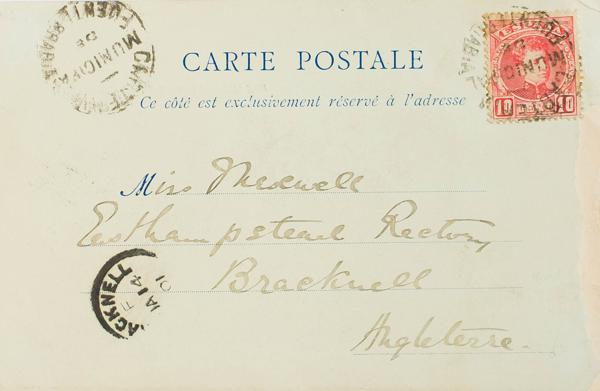 0000048497 - País Vasco. Historia Postal