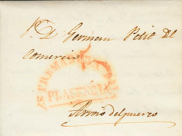 0000048658 - Extremadura. Prefilatelia