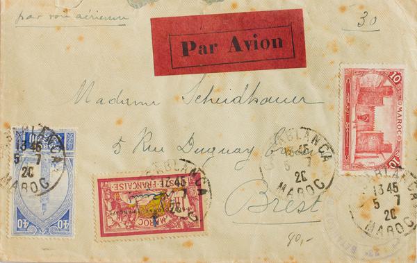 0000048721 - Marruecos Francés