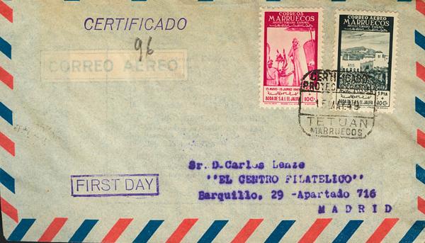 0000048745 - Ex-colonias Españolas. Marruecos