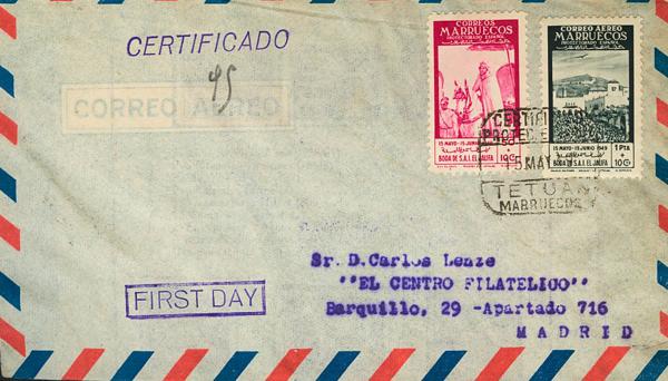 0000048747 - Ex-colonias Españolas. Marruecos