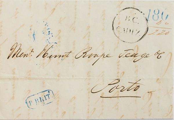 0000048828 - Portugal. Prefilatelia