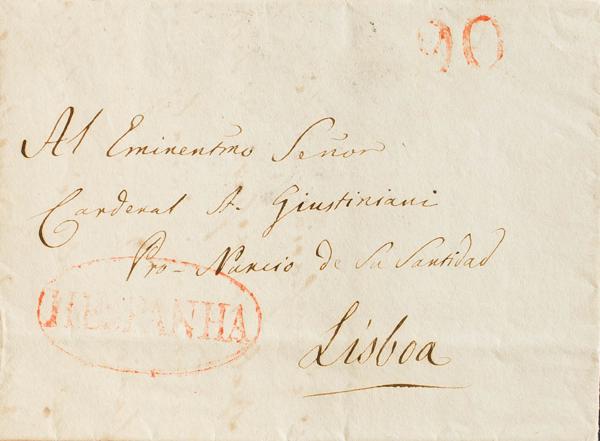 0000048829 - Portugal. Prefilatelia