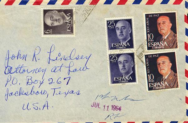 0000048848 - España. 2º Centenario anterior a 1960