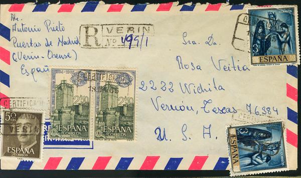 0000048865 - España. 2º Centenario anterior a 1960