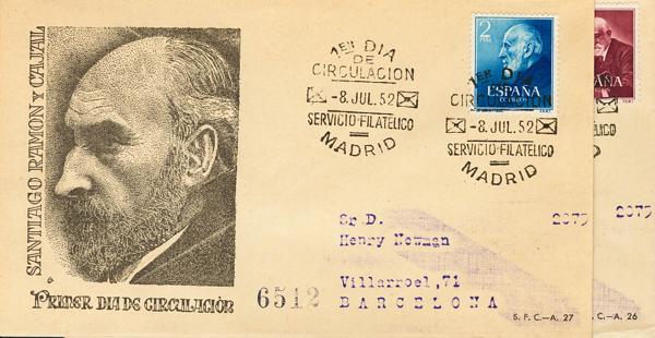 0000048871 - Sobre del Primer Día. 2º Centenario