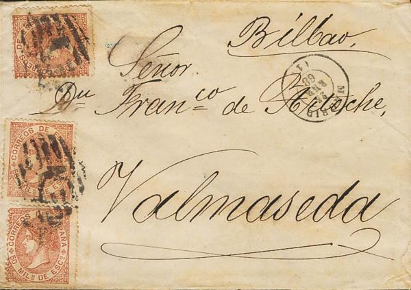 0000048877 - Isabel II. Periodo Dentado