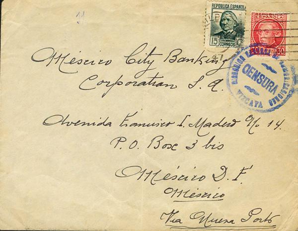 0000048922 - Zona Republicana. Censura Militar Bando Republicano