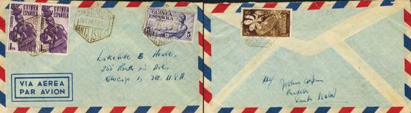 0000048941 - Former Spanish colonies. Guinea