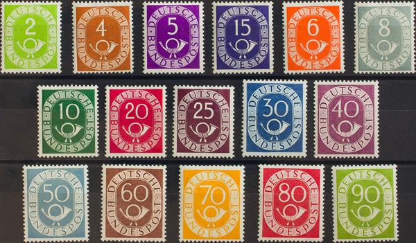 0000049039 - Alemania Occidental