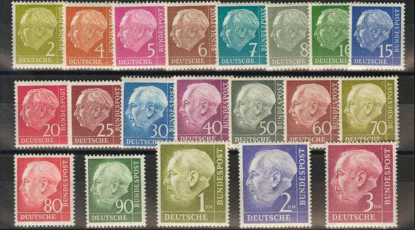 0000049040 - Alemania Occidental