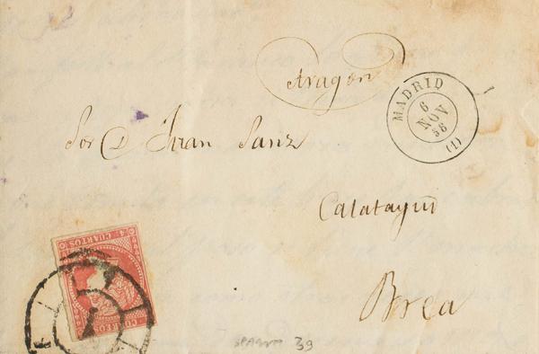 0000049154 - Otros apartados. Falso Postal