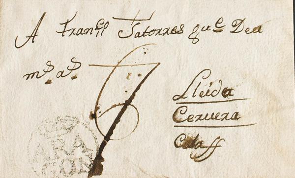 0000049214 - Aragón. Prefilatelia